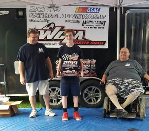 2019 Limited Sportsman National Champion – QSAC Updates – QSAC | Quarter Scale Auto Club