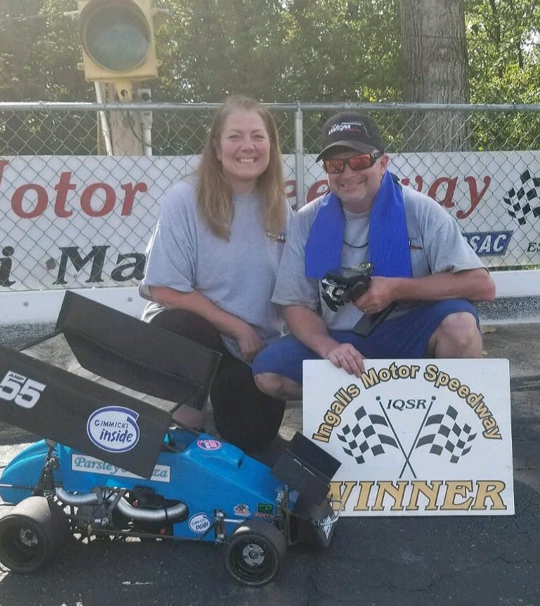 Tributes to J.R. Parsley from friends and fellow QSAC racers